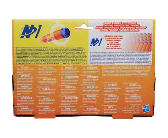 NERF N Series blasteris Ward