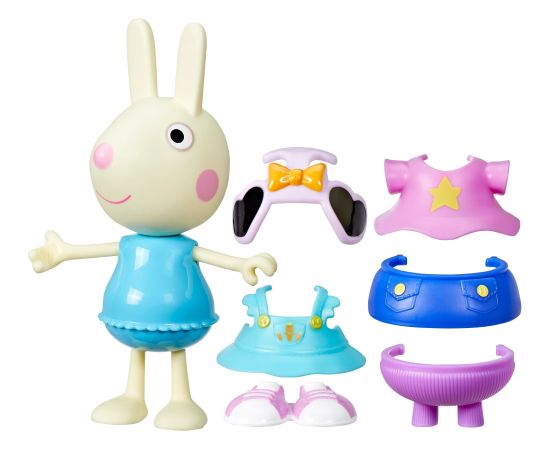 Unknown PEPPA PIG игровой набор наряд для Пеппы и другей 15 см