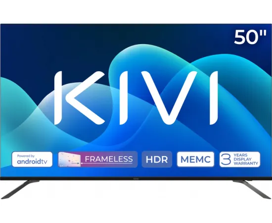 Televizors KIVI 50U730QB