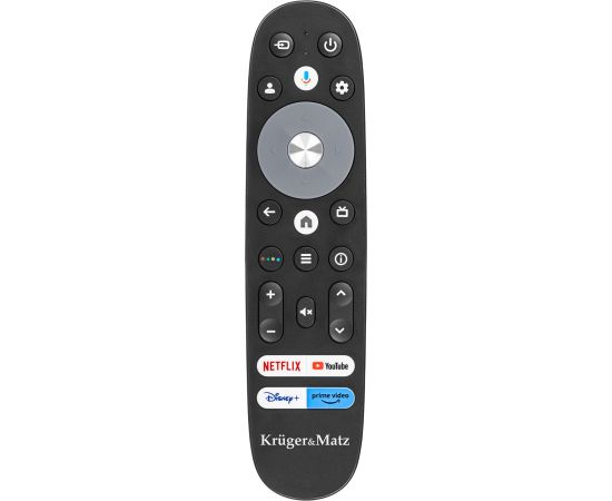 Телевизор Kruger&Matz 50" UHD Google TV