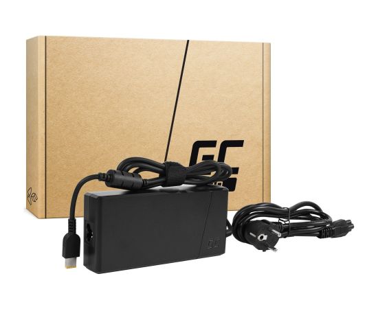 Green Cell AD143P power adapter/inverter Universal 230 W Black Lādētāji portatīvajiem datoriem