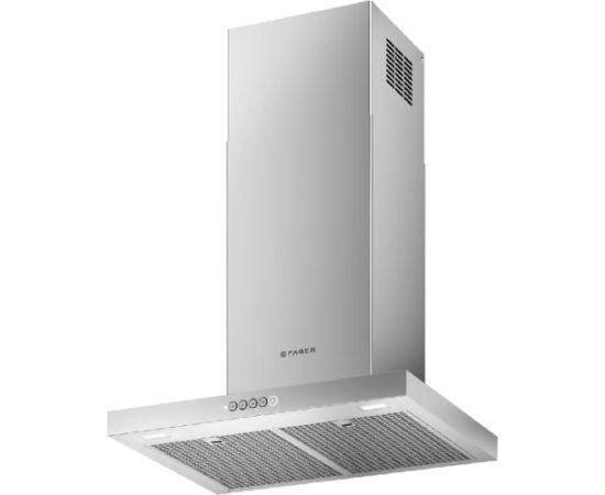Faber BELLA SILENCE 60cm 750m3/h sienas tvaika nosūcējs