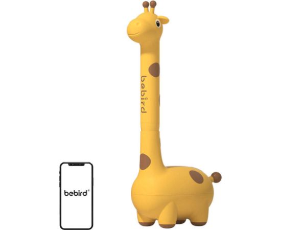 Otoscope with ear cleaning camera Bebird D3 PRO (yellow)