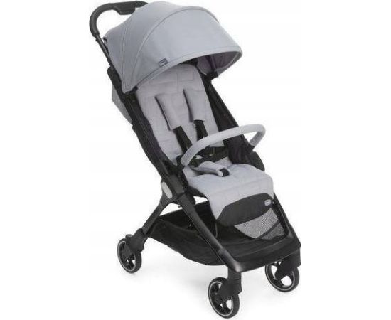 Bērnu rati Chicco WE Cool Grey