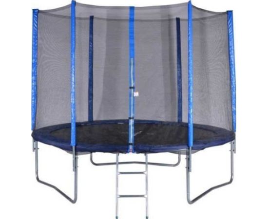 Dārza batuts Fun Tramp ar ārējo aizsargtīklu 10 FT 305 cm