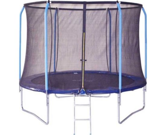 Dārza batuts Spartan Safety ar ārējo aizsargtīklu 10 FT 305 cm