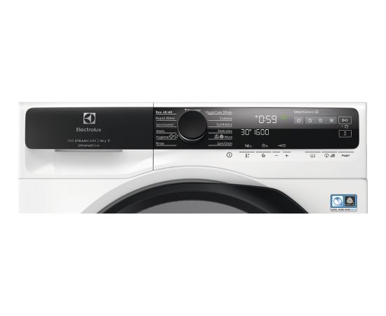 Electrolux EW7F5612QE Veļas mašīna 1600rpm 10kg SteamCare UniversalDose