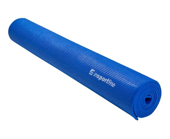 Universāls drošības paklājs inSPORTline 120x80x0,6 cm Vingrošanas paklājiņi