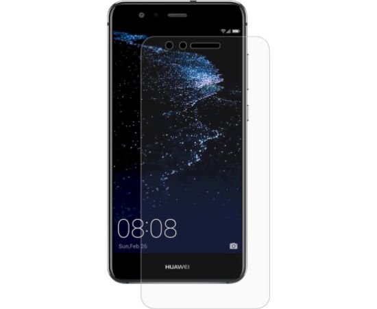 Tempered Glass Gold Aizsargstikls Ekrānam Huawei P10