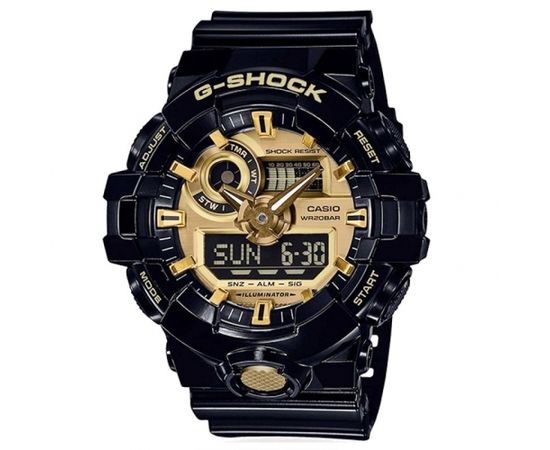 Casio G-Shock GA-710GB-1AER