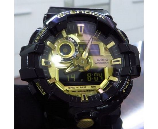 Casio G-Shock GA-710GB-1AER