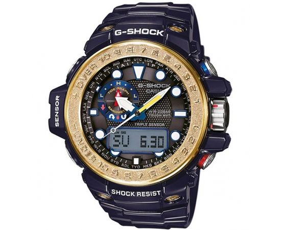 Casio G-Shock GWN-1000F-2AER Наручные часы