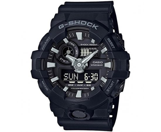 Casio G-Shock GA-700-1BER