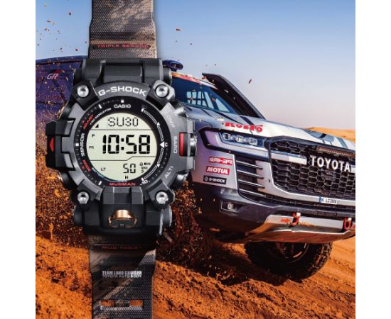Casio G-SHOCK MASTER OF G - LAND MUDMAN GW-9500TLC-1ER