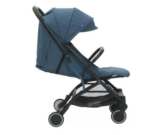 Прогулочная коляска Chicco TROLLEY ME CALYPSO BLUE