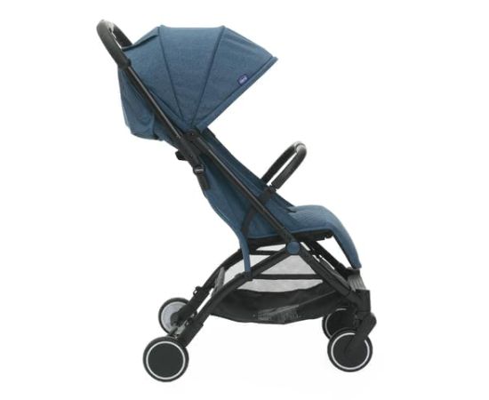 Прогулочная коляска Chicco TROLLEY ME CALYPSO BLUE