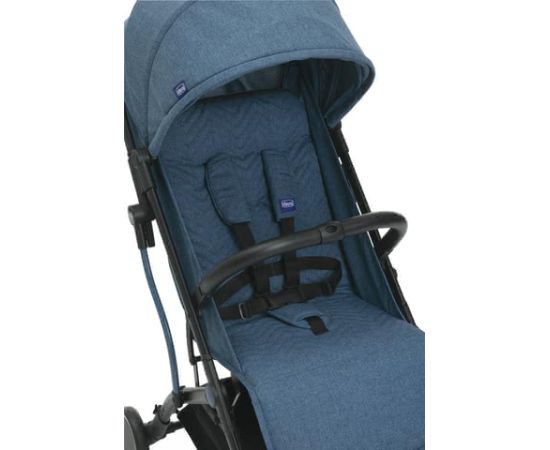 Прогулочная коляска Chicco TROLLEY ME CALYPSO BLUE