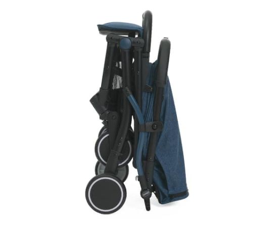 Прогулочная коляска Chicco TROLLEY ME CALYPSO BLUE