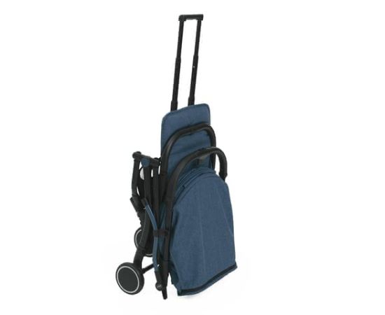 Прогулочная коляска Chicco TROLLEY ME CALYPSO BLUE