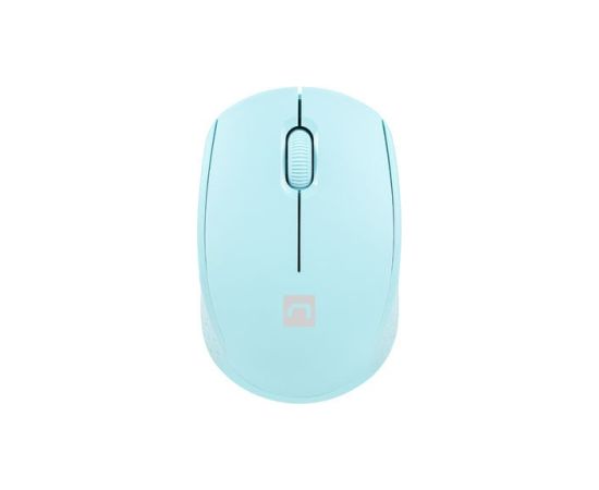 NATEC STORK mouse Home Ambidextrous Bluetooth + USB Type-A Optical 1600 DPI
