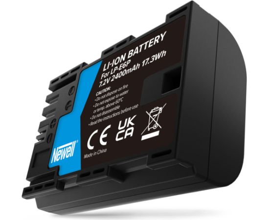 Akumulators Newell battery Canon LP-E6P