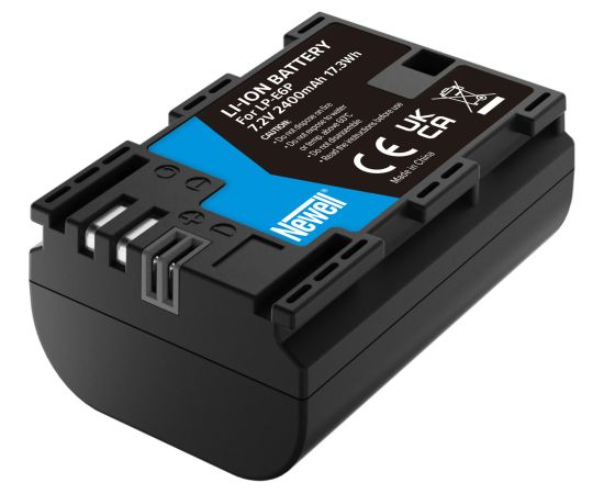 Akumulators Newell battery Canon LP-E6P