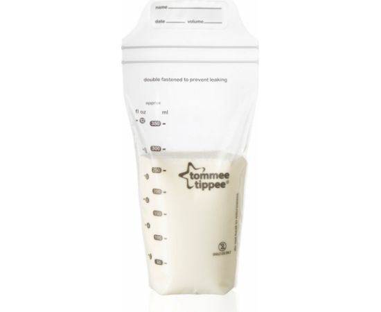 TOMMEE TIPPEE milk storage bags 42302242