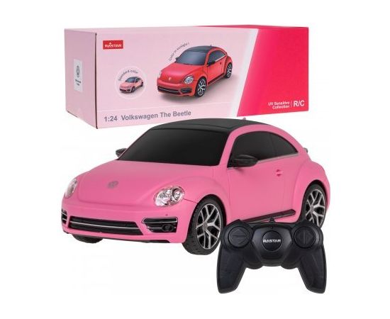 Rastar Volkswagen Beetlen Радиоуправляемая Игрушечная Mашина 1:24