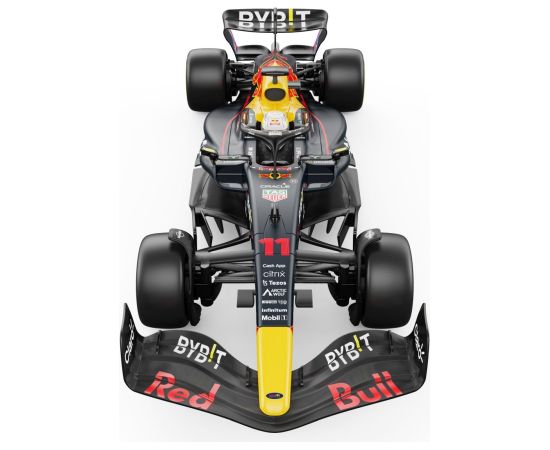 Rastar Oracle Red Bull Racing RB18 Radiovadāma Rotaļu Automašīna 1:12