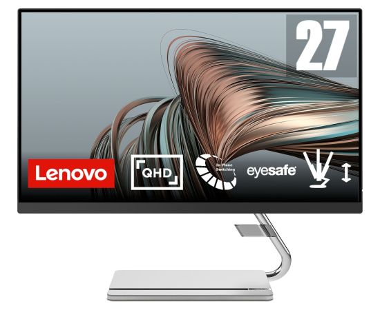 Monitor Lenovo Q27q-20 (66EFGAC3EU) LED / LCD мониторы