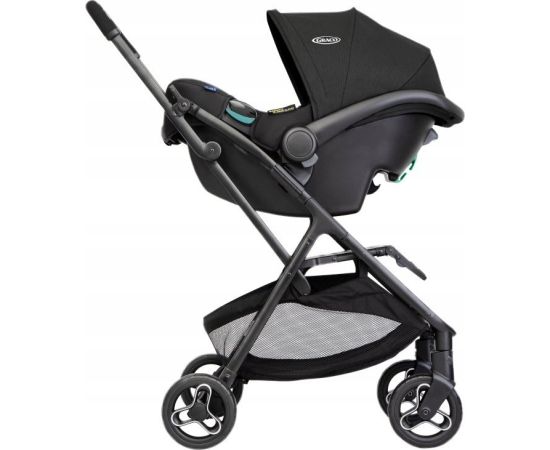 Коляска GRACO MYAVO TRIO MIDNIGHT CTROLLER 3IN1 SET