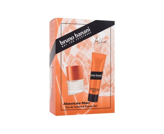 Bruno Banani Absolute Man 30ml Vīriešu Smaržas