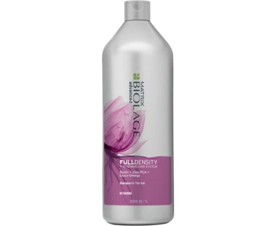 MATRIX Biolage Fulldensity Szampon pogrubiający 1000 ml Šampūni