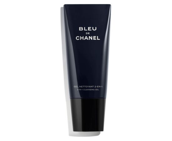 Chanel Bleu de Chanel Pour Homme 2 in 1 Cleanser Gel 100ml