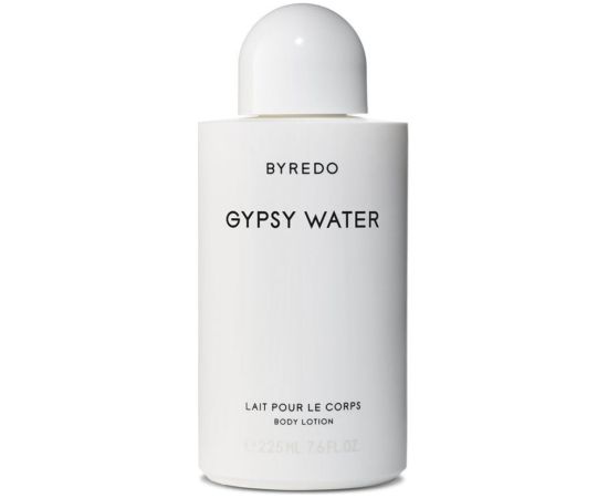 Byredo Gypsy Water Body Lotion 225ml Sieviešu Smaržas