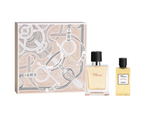 Hermes Terre D'Hermes Giftset 90ml Vīriešu Smaržas