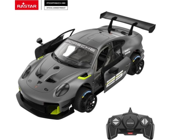Rastar Porsche 911 GT2 RS R/C Rotaļu Automašina 1:18