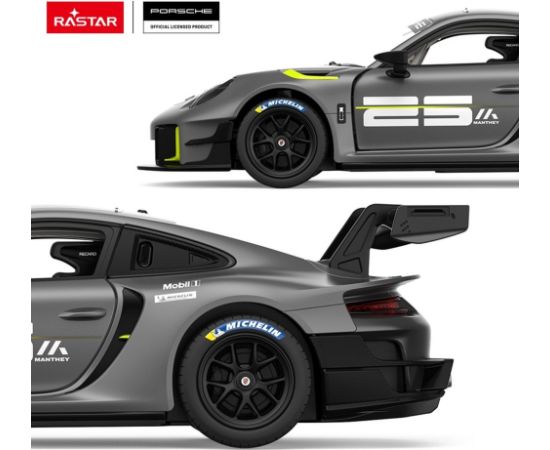 Rastar Porsche 911 GT2 RS R/C Rotaļu Automašina 1:18
