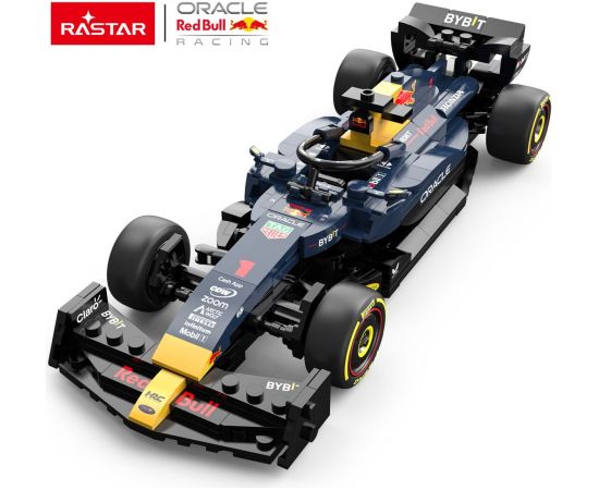 Rastar Red Bull F1RB19 Игрушечный Автомобильный Конструктор 333шт / 1:24