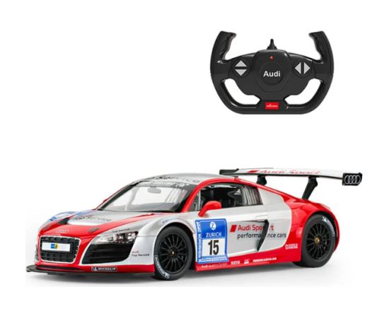 Rastar Audi R8 LMS R/C Rotaļu Automašina 1:14