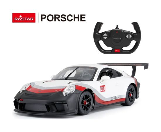 Rastar Porsche 911 GT3 CUP R/C Игрушечный Автомобиль 1:14