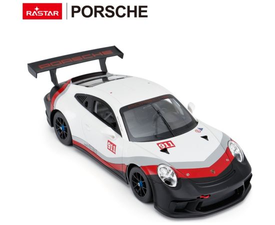 Rastar Porsche 911 GT3 CUP R/C Игрушечный Автомобиль 1:14