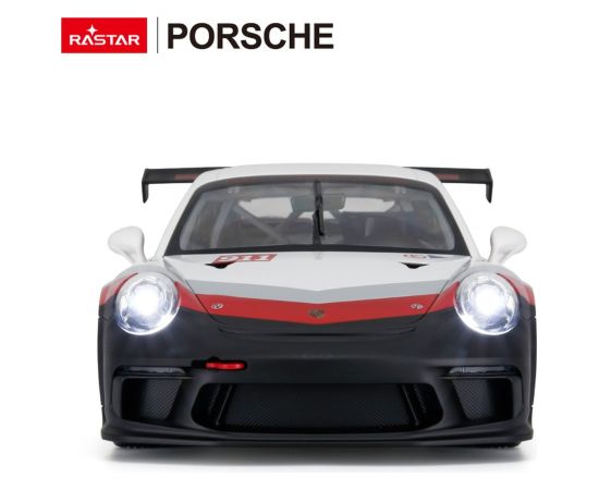 Rastar Porsche 911 GT3 CUP R/C Игрушечный Автомобиль 1:14