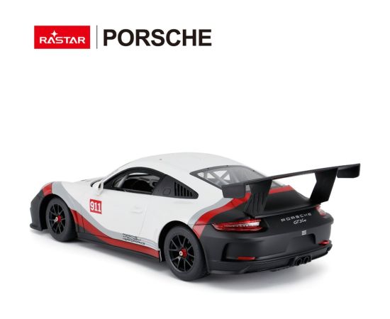 Rastar Porsche 911 GT3 CUP R/C Игрушечный Автомобиль 1:14