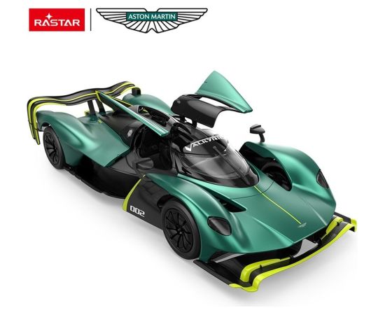 Rastar R/C Aston Martin Valkyrie AMR Pro Rotaļu Automašina 1:14