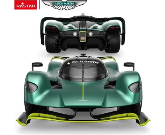 Rastar R/C Aston Martin Valkyrie AMR Pro Rotaļu Automašina 1:14