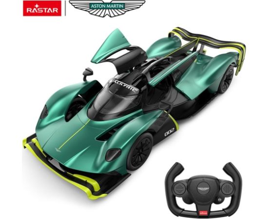 Rastar R/C Aston Martin Valkyrie AMR Pro Rotaļu Automašina 1:14