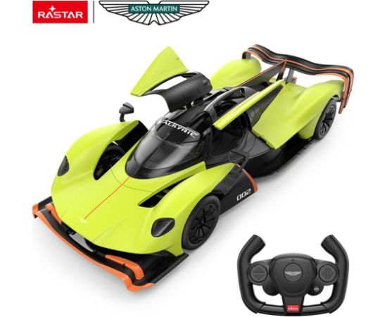 Rastar R/C Aston Martin Valkyrie AMR Pro Rotaļu Automašina 1:14