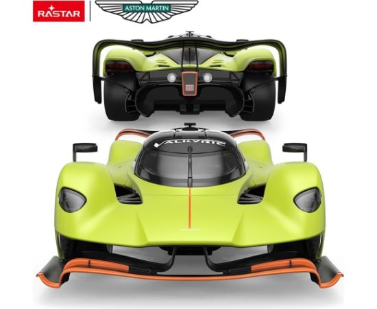Rastar R/C Aston Martin Valkyrie AMR Pro Rotaļu Automašina 1:14