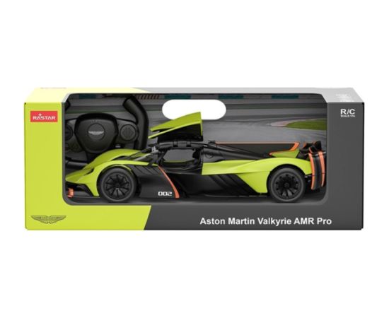 Rastar R/C Aston Martin Valkyrie AMR Pro Rotaļu Automašina 1:14